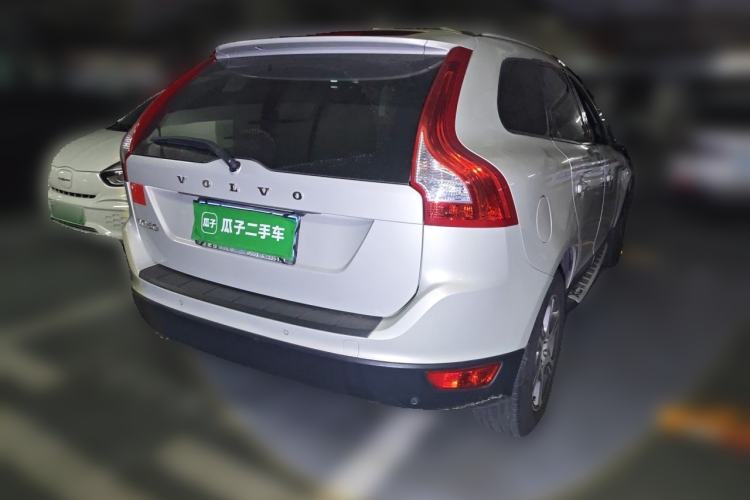 Used Volvo XC60 2013 T5 Comfort Edition Rear Right 45 Deg