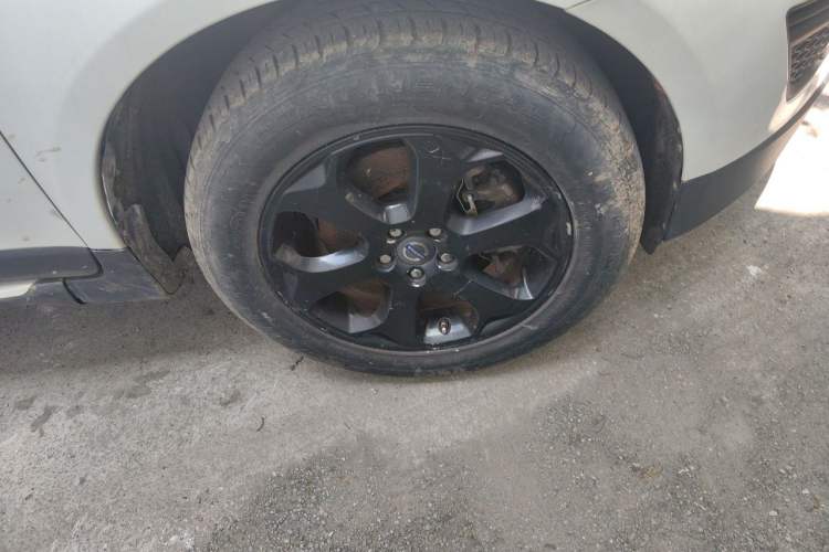 Used Volvo XC60 2013 T5 Zhiya Edition Right Front Wheel Hub