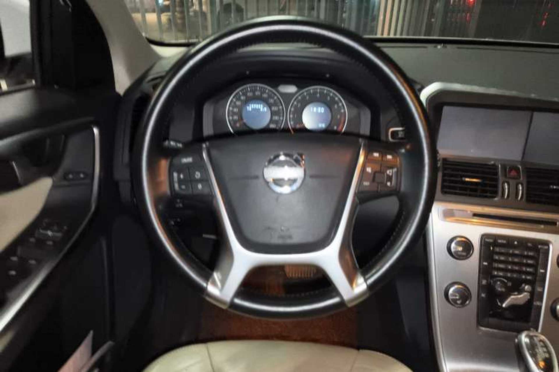 Used Volvo XC60 2013 T5 Comfort Edition Steering Wheel