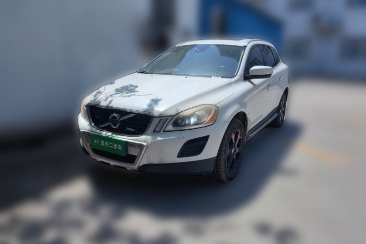 Used Volvo XC60 2013 T5 Zhiya Edition Guazi used car, China used car export, Used car for sale, Used  cars, Cheapest cars for sale