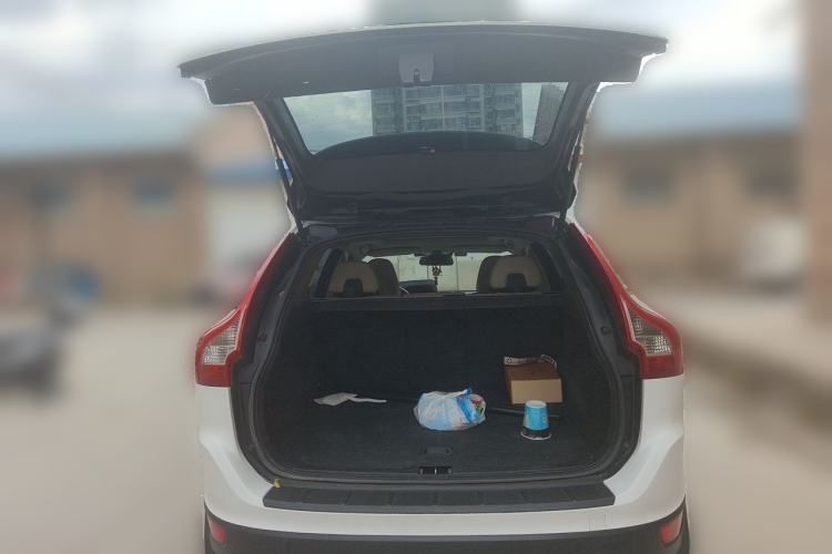 Used Volvo XC60 2013 T5 Comfort Edition Trunk