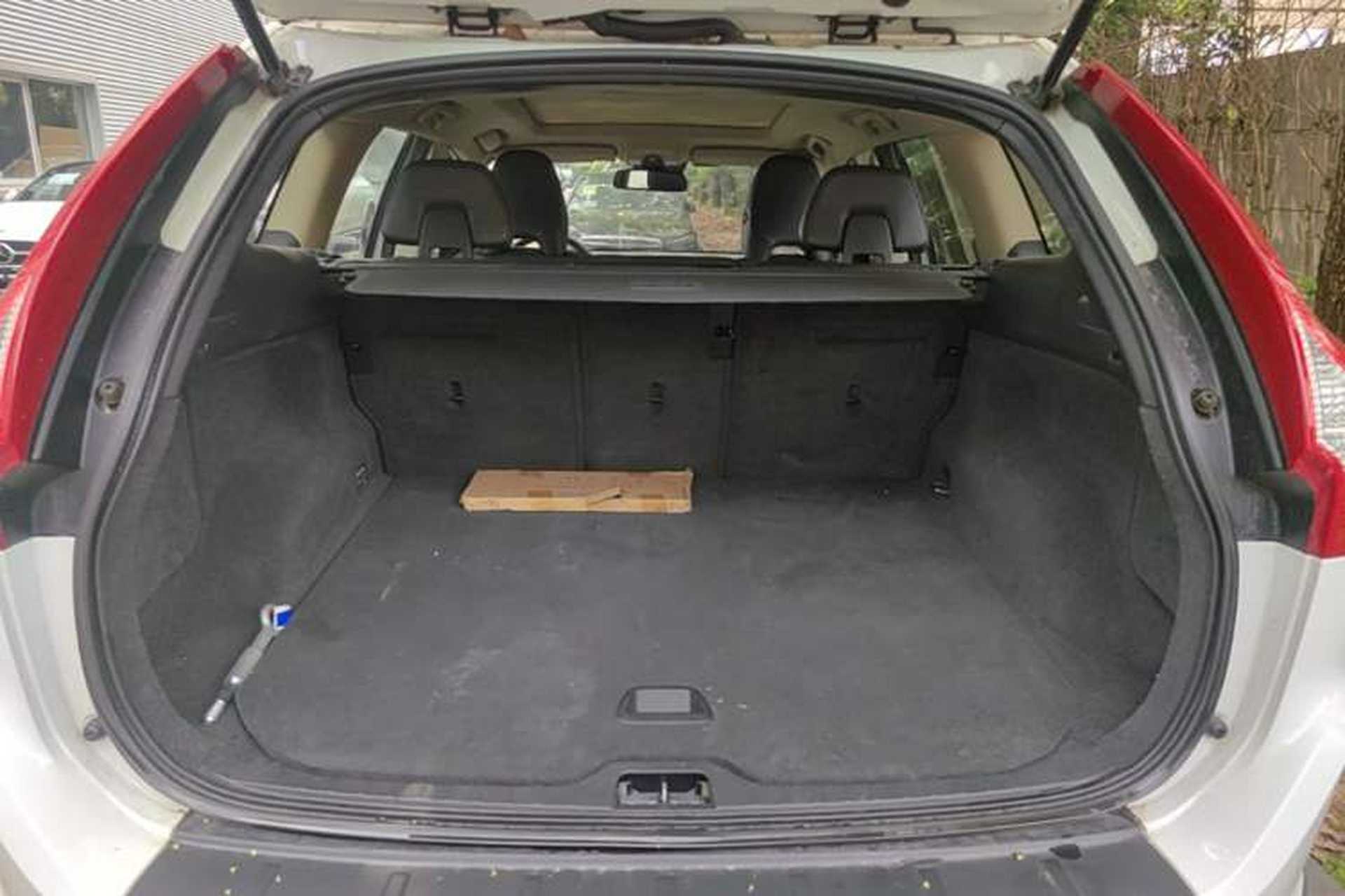 Used Volvo XC60 2013 T5 Comfort Edition Trunk