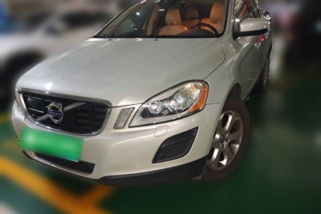 Used Volvo XC60 2013 T5 Prestige Edition