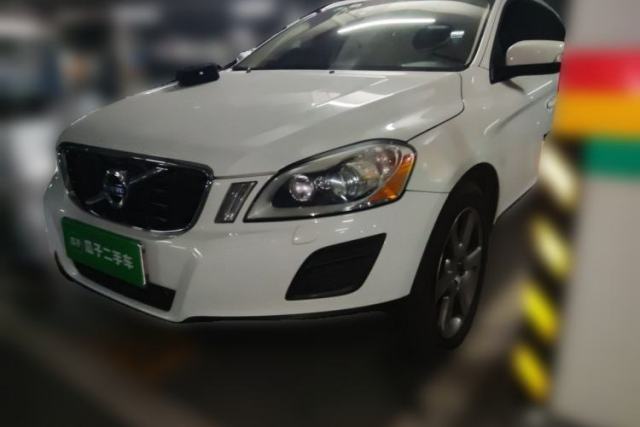 Used Volvo XC60 2013 T6 AWD Comfort Edition