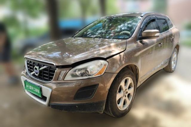 Used Volvo XC60 2013 T5 Comfort Edition