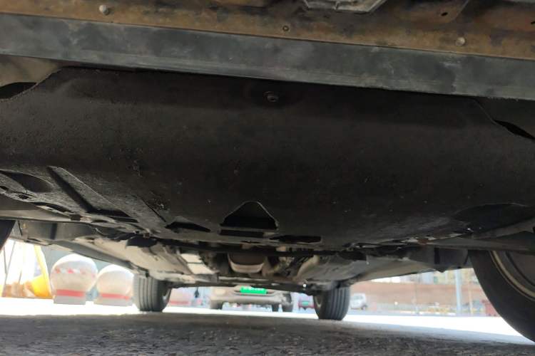 Used Volvo XC60 2013 T5 Zhiya Edition Chassis Front