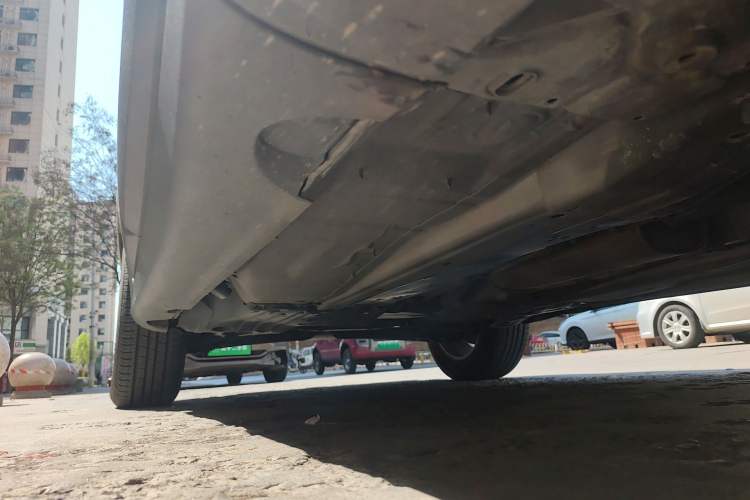 Used Volvo XC60 2013 T5 Zhiya Edition Chassis Front Right