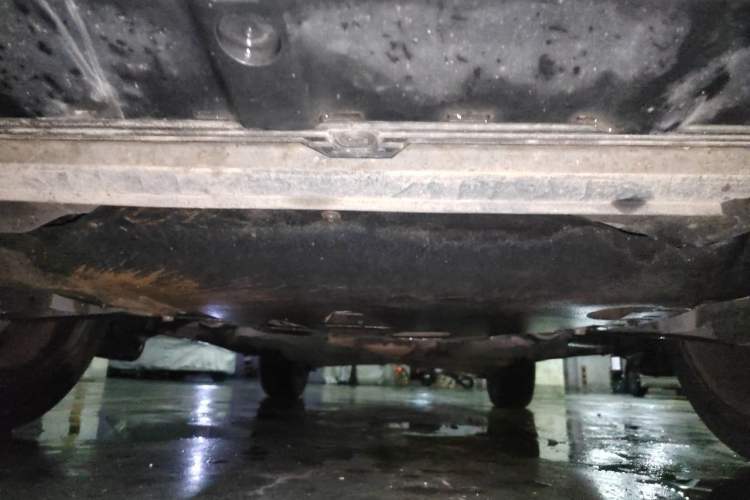 Used Volvo XC60 2013 T6 AWD Comfort Edition Chassis Front