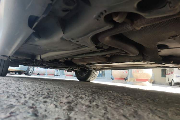 Used Volvo XC60 2013 T5 Zhiya Edition Chassis Rear Left