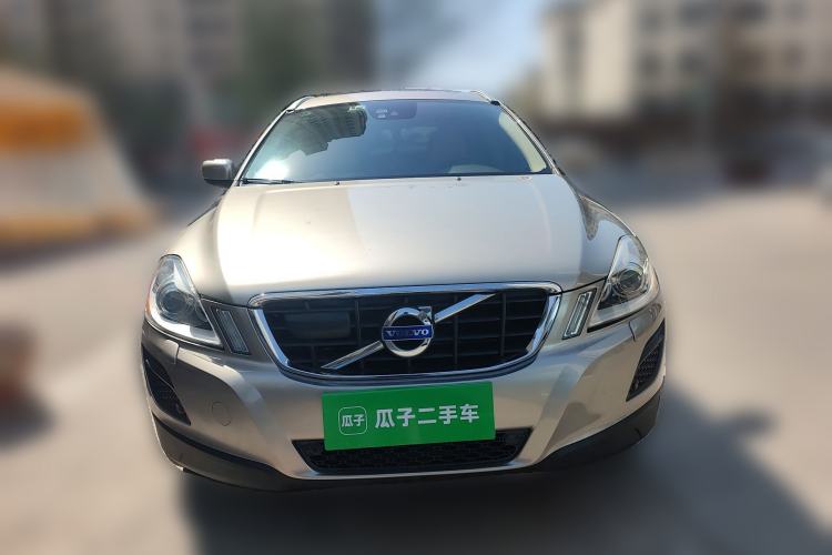 Used Volvo XC60 2013 T5 Zhiya Edition Front