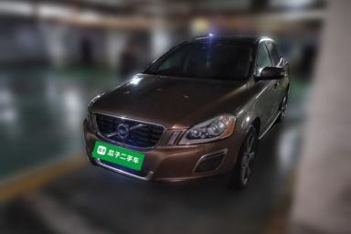 Used Volvo XC60 2013 T6 AWD Comfort Edition