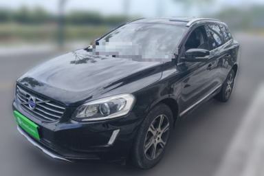 Used Volvo XC60 2014 T5 Zhiya Edition