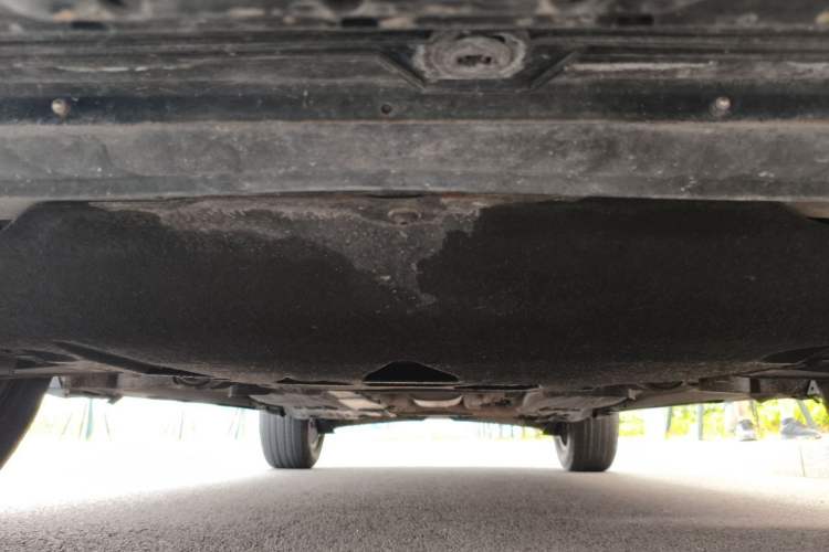 Used Volvo XC60 2014 T5 Zhiya Edition Chassis Front