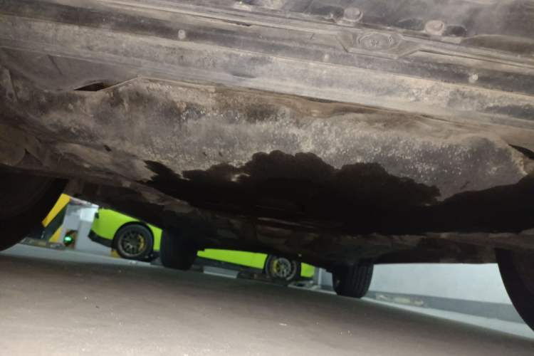 Used Volvo XC60 2014 T5 Zhiyi Edition Chassis Front