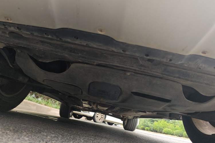 Used Volvo XC60 2014 Facelift T5 Zhiyi Edition Chassis Front