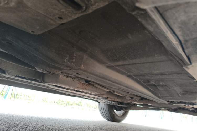 Used Volvo XC60 2014 T5 Zhiya Edition Chassis Front Left