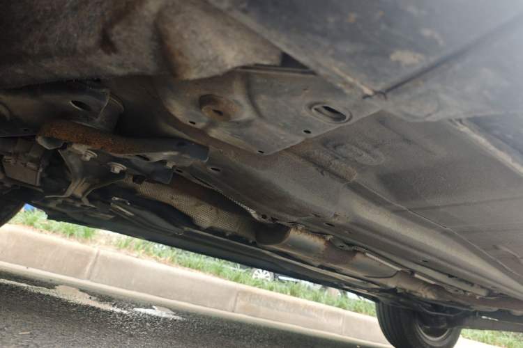 Used Volvo XC60 2014 Facelift T5 Zhiyi Edition Chassis Front Left