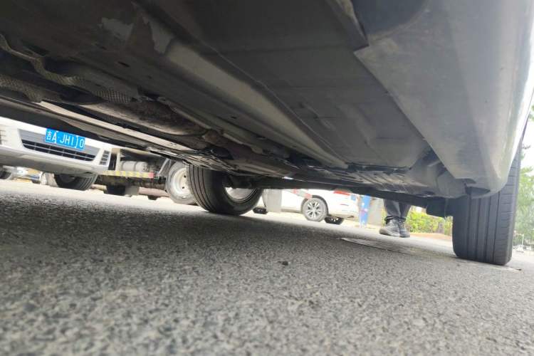 Used Volvo XC60 2014 T6 Zhiyi Edition Chassis Front Left