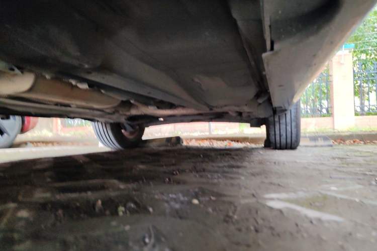 Used Volvo XC60 2014 Restyled T5 Zhiya Edition Chassis Front Left