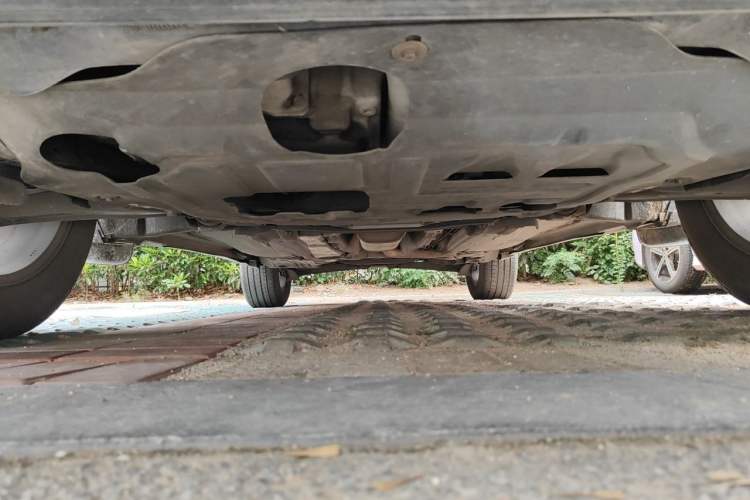 Used Volvo XC60 2014 Facelift T5 Zhiyi Edition Chassis Front
