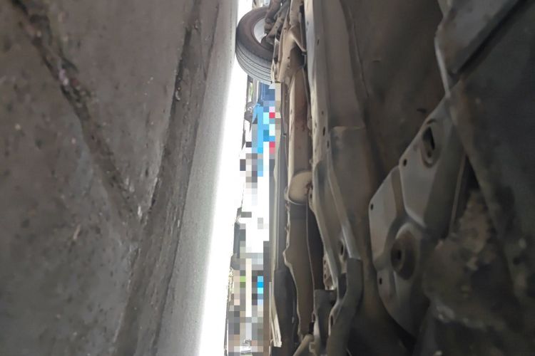 Used Volvo XC60 2014 Facelift T5 Zhiyi Edition Chassis Front Right