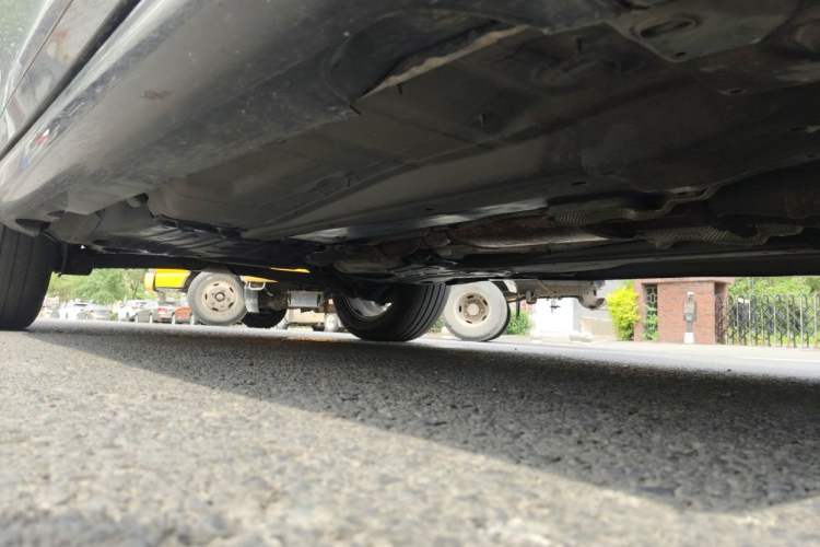 Used Volvo XC60 2014 T6 Zhiyi Edition Chassis Front Right