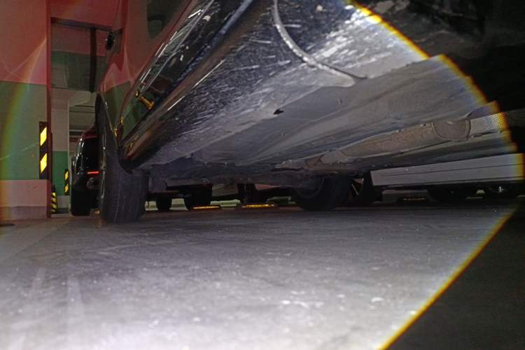 Used Volvo XC60 2014 T5 Zhiya Edition Chassis Front Right