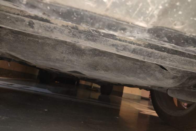 Used Volvo XC60 2014 T6 Zhiyi Edition Chassis Front