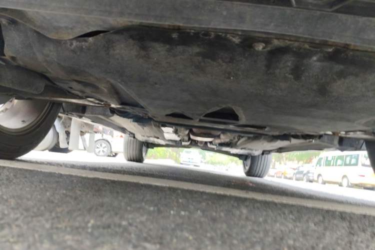 Used Volvo XC60 2014 T6 Zhiyi Edition Chassis Front