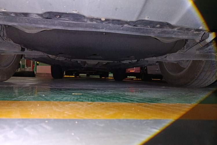 Used Volvo XC60 2014 T5 Zhiya Edition Chassis Front