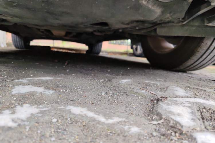 Used Volvo XC60 2014 Restyled T5 Zhiya Edition Chassis Front