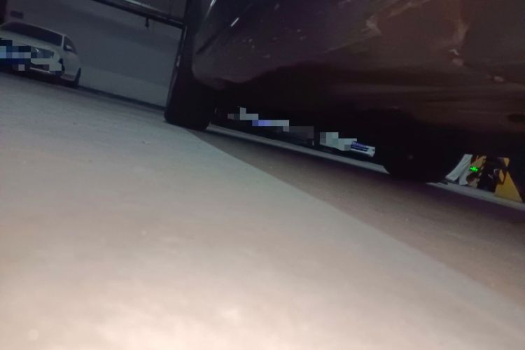 Used Volvo XC60 2014 T5 Zhiyi Edition Chassis Rear Left