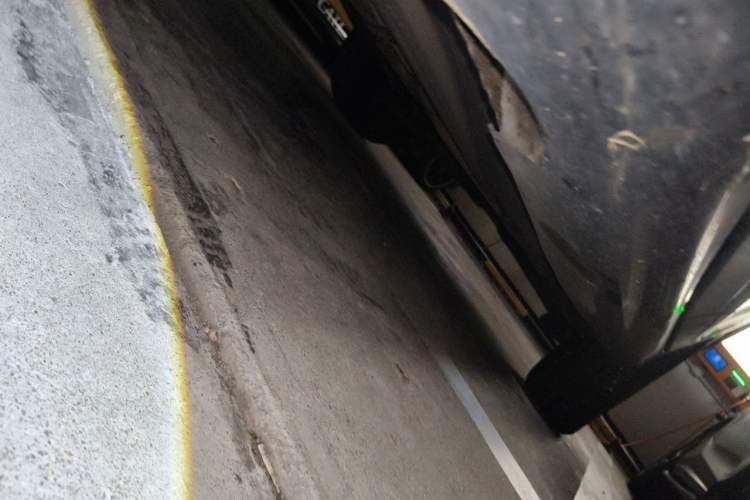 Used Volvo XC60 2014 T5 Zhiyi Edition Chassis Rear Left