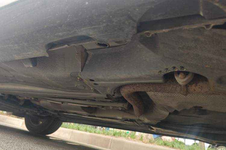 Used Volvo XC60 2014 Facelift T5 Zhiyi Edition Chassis Rear Left