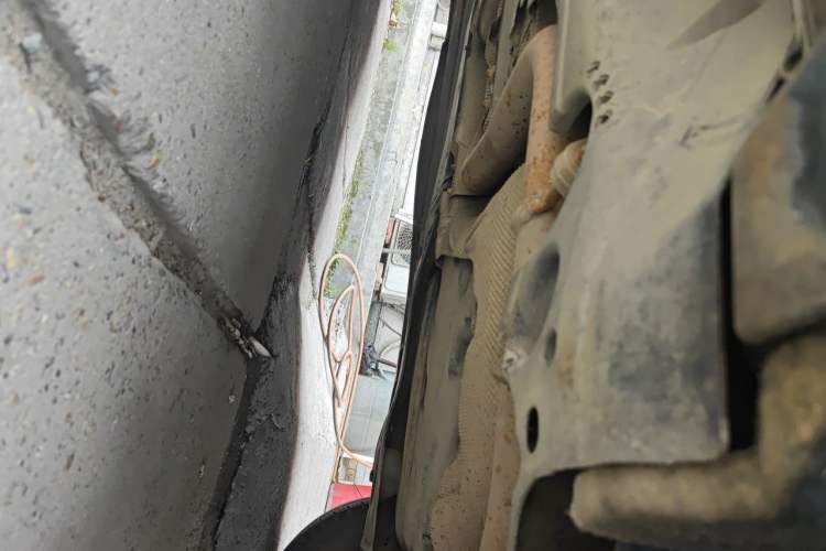 Used Volvo XC60 2014 Facelift T5 Zhiyi Edition Chassis Rear Left