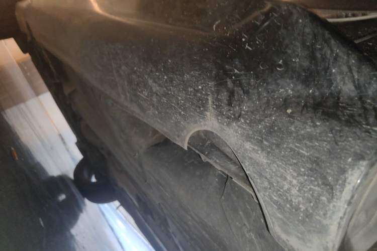 Used Volvo XC60 2014 T6 Zhiyi Edition Chassis Rear Left