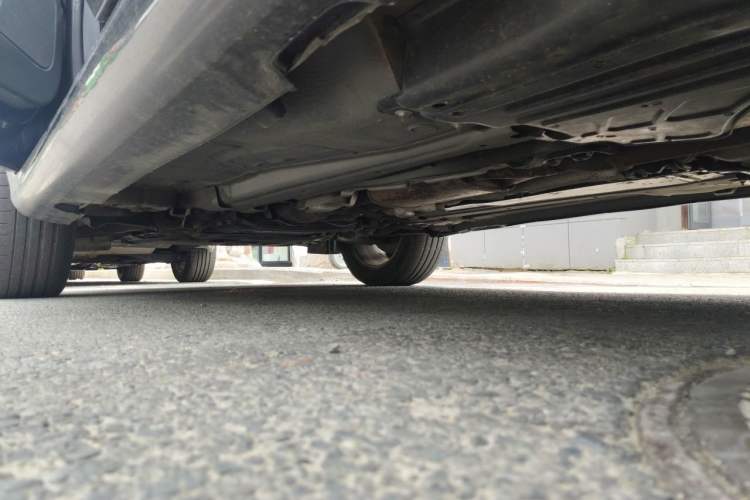 Used Volvo XC60 2014 T6 Zhiyi Edition Chassis Rear Left