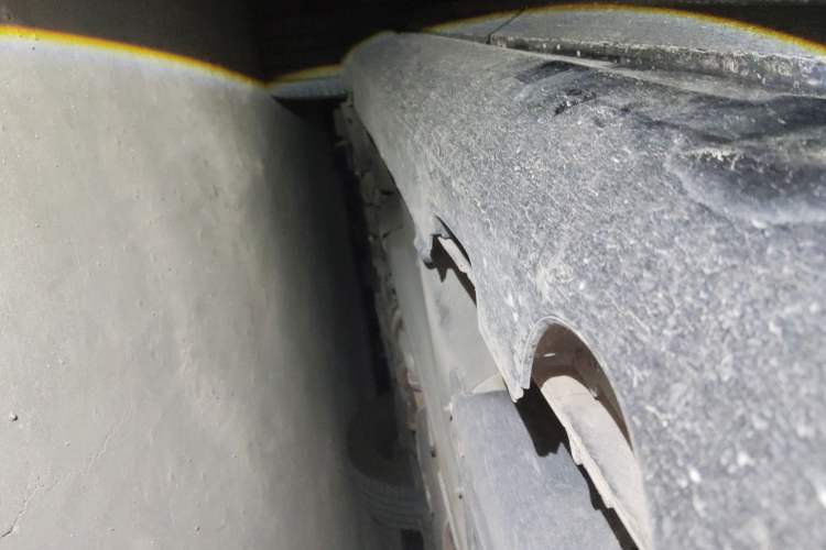 Used Volvo XC60 2014 T6 Zhiyi Edition Chassis Rear Left