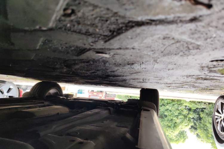 Used Volvo XC60 2014 Restyled T5 Zhiya Edition Chassis Rear Left