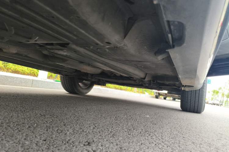 Used Volvo XC60 2014 T5 Zhiya Edition Chassis Rear Right