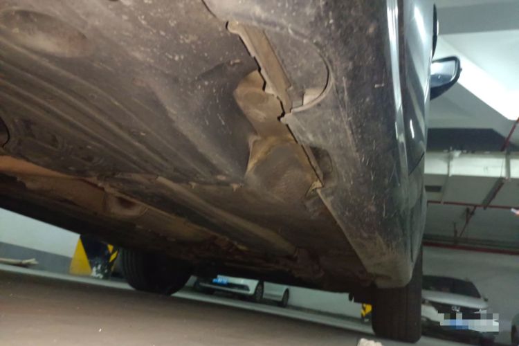 Used Volvo XC60 2014 T5 Zhiyi Edition Chassis Rear Right