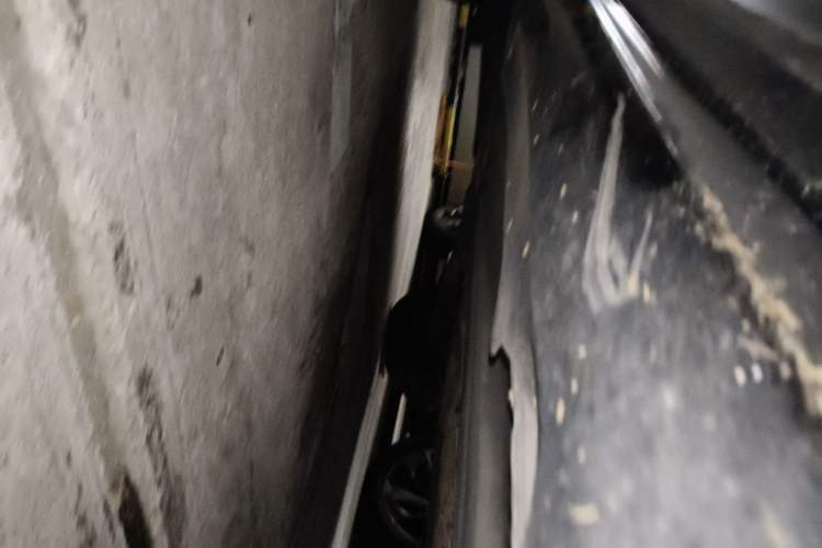 Used Volvo XC60 2014 T5 Zhiyi Edition Chassis Rear Right