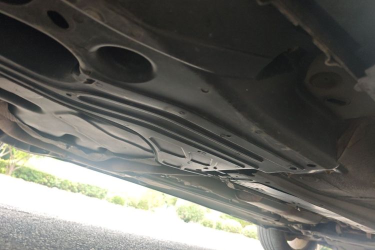 Used Volvo XC60 2014 Facelift T5 Zhiyi Edition Chassis Rear Right