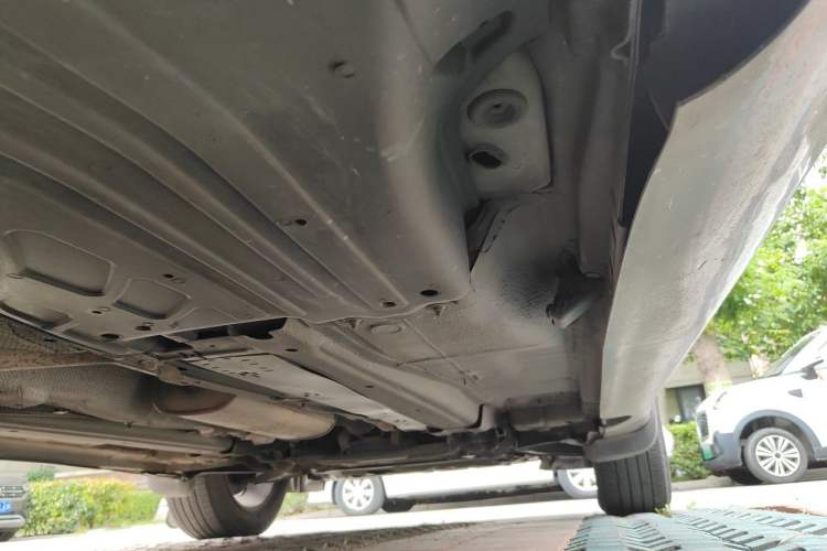 Used Volvo XC60 2014 Facelift T5 Zhiyi Edition Chassis Rear Right