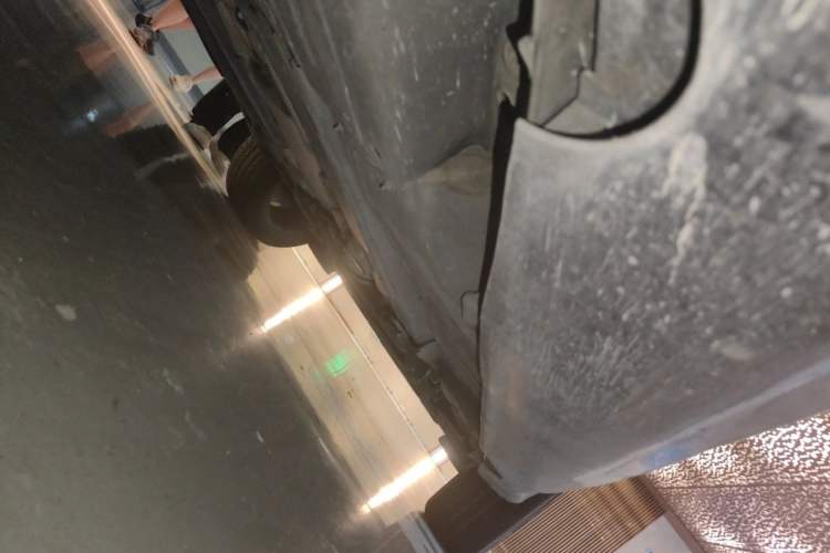 Used Volvo XC60 2014 T6 Zhiyi Edition Chassis Rear Right
