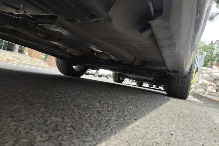 Used Volvo XC60 2014 T6 Zhiyi Edition Chassis Rear Right