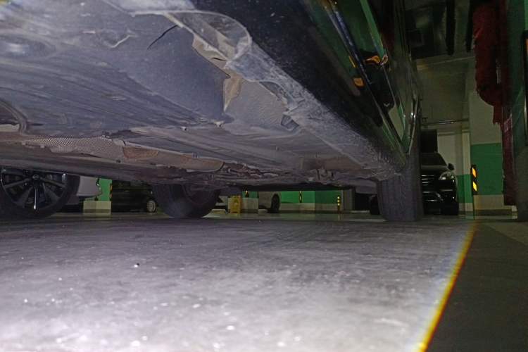 Used Volvo XC60 2014 T5 Zhiya Edition Chassis Rear Right