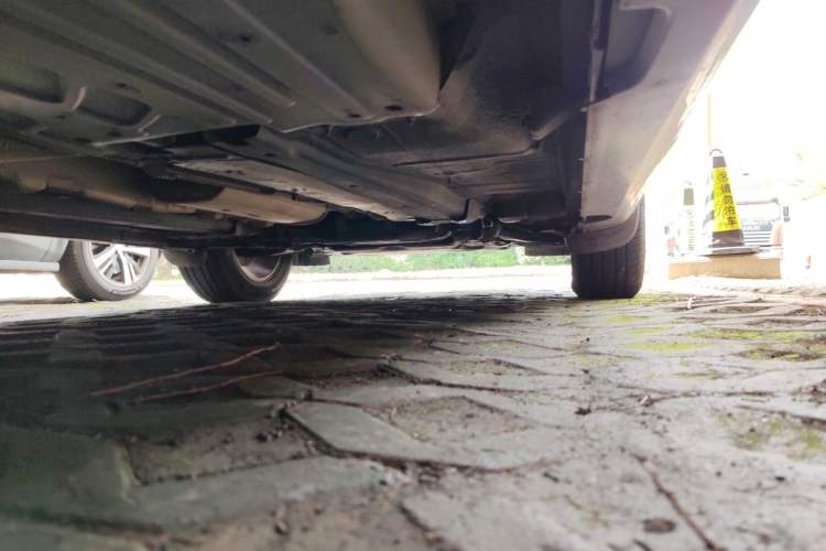 Used Volvo XC60 2014 Restyled T5 Zhiya Edition Chassis Rear Right