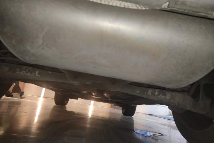 Used Volvo XC60 2014 T6 Zhiyi Edition Chassis Rear