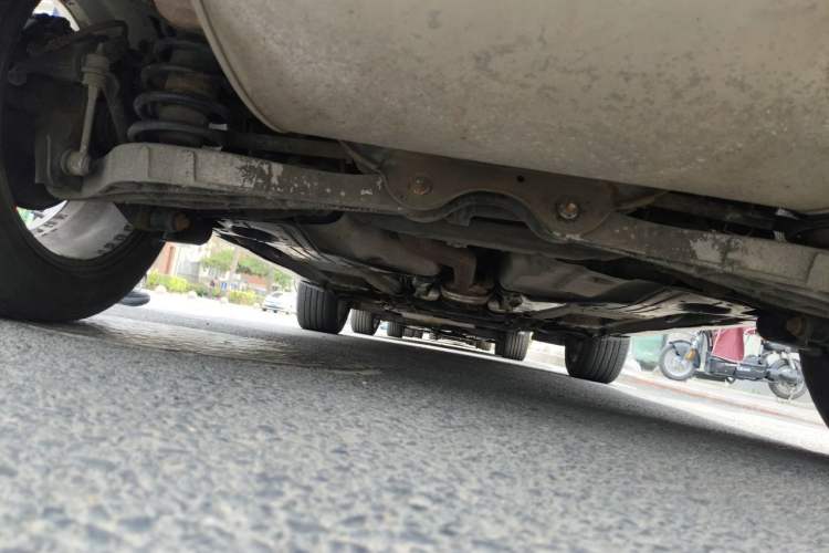 Used Volvo XC60 2014 T6 Zhiyi Edition Chassis Rear